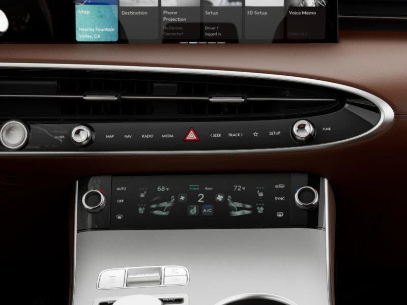 new 2026 Genesis GV70 car, priced at $58,025