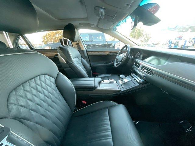 used 2021 Genesis G90 car, priced at $36,995