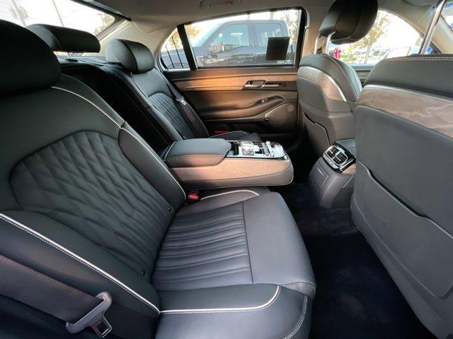 used 2021 Genesis G90 car, priced at $36,995