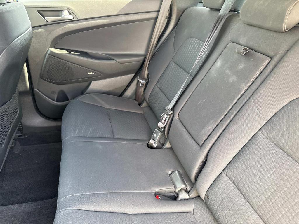 used 2019 Hyundai Tucson car, priced at $18,495