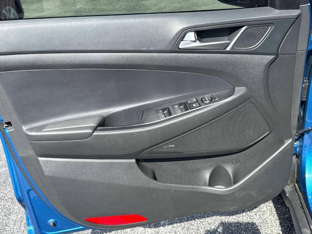 used 2019 Hyundai Tucson car, priced at $18,495