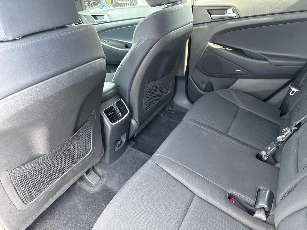 used 2019 Hyundai Tucson car, priced at $18,495