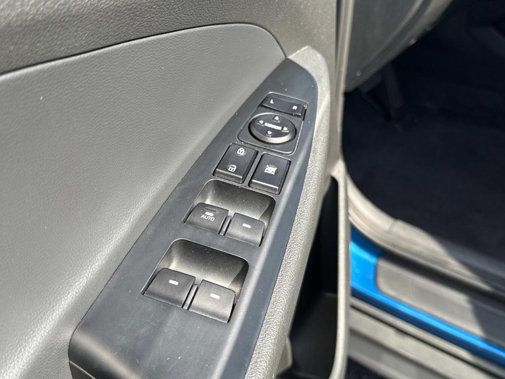 used 2019 Hyundai Tucson car, priced at $18,495