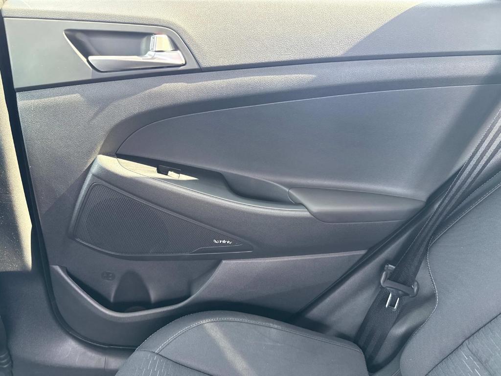 used 2019 Hyundai Tucson car, priced at $18,495