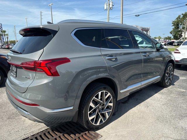 used 2023 Hyundai Santa Fe car, priced at $30,995