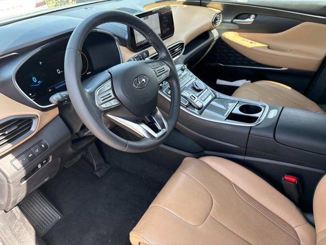 used 2023 Hyundai Santa Fe car, priced at $30,995