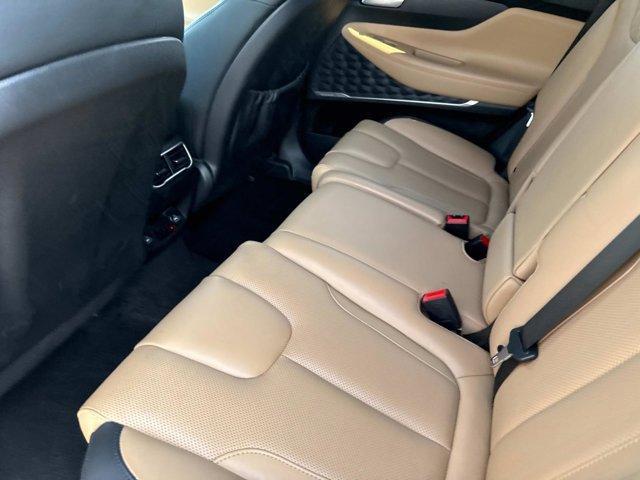 used 2023 Hyundai Santa Fe car, priced at $30,995