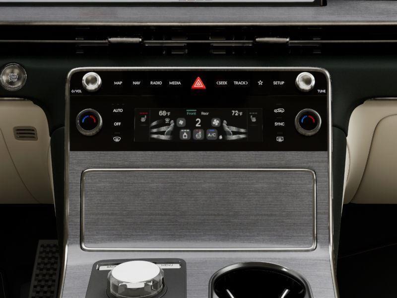 new 2026 Genesis GV80 car, priced at $66,610