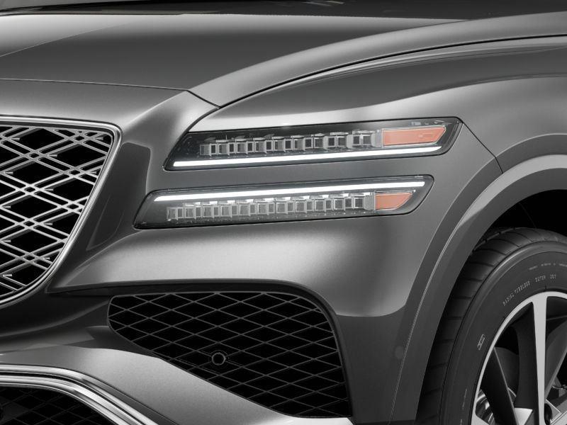 new 2026 Genesis GV80 car, priced at $66,610