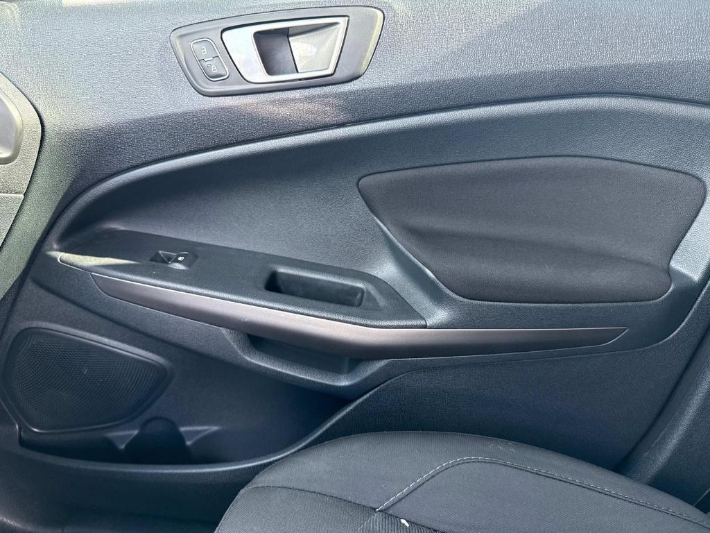 used 2021 Ford EcoSport car, priced at $13,595