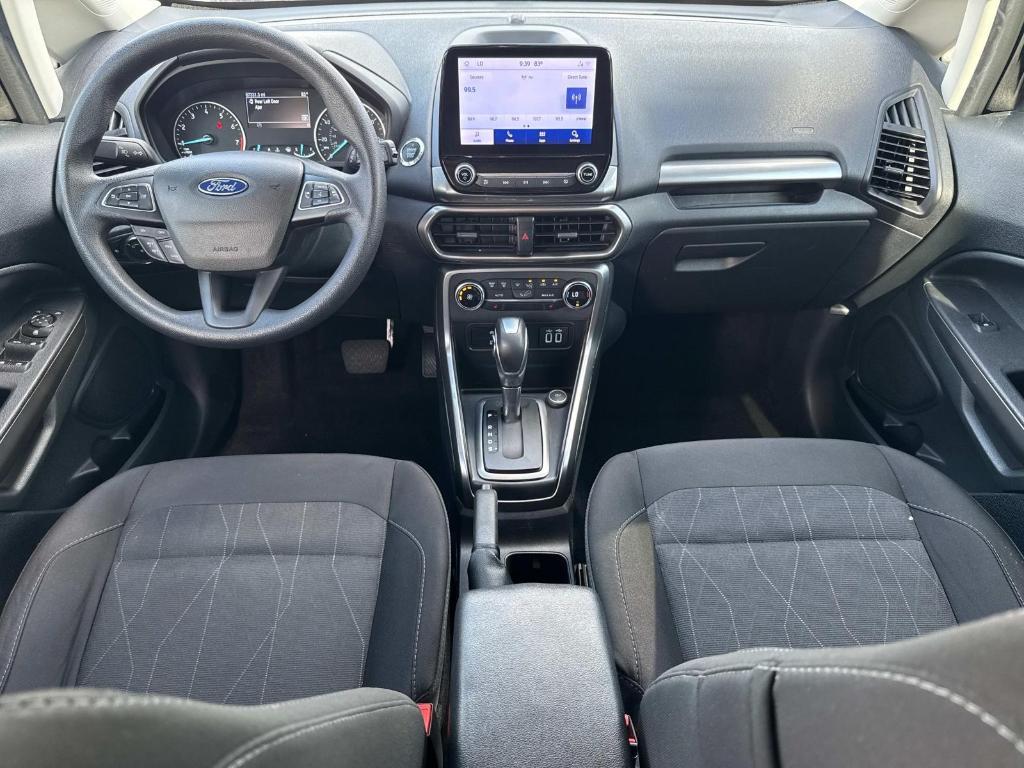 used 2021 Ford EcoSport car, priced at $13,595