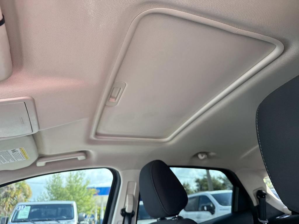 used 2021 Ford EcoSport car, priced at $13,595