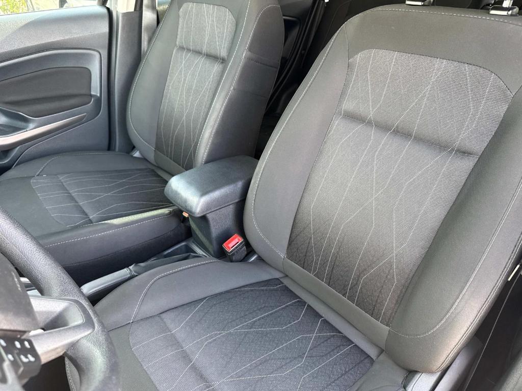 used 2021 Ford EcoSport car, priced at $13,595