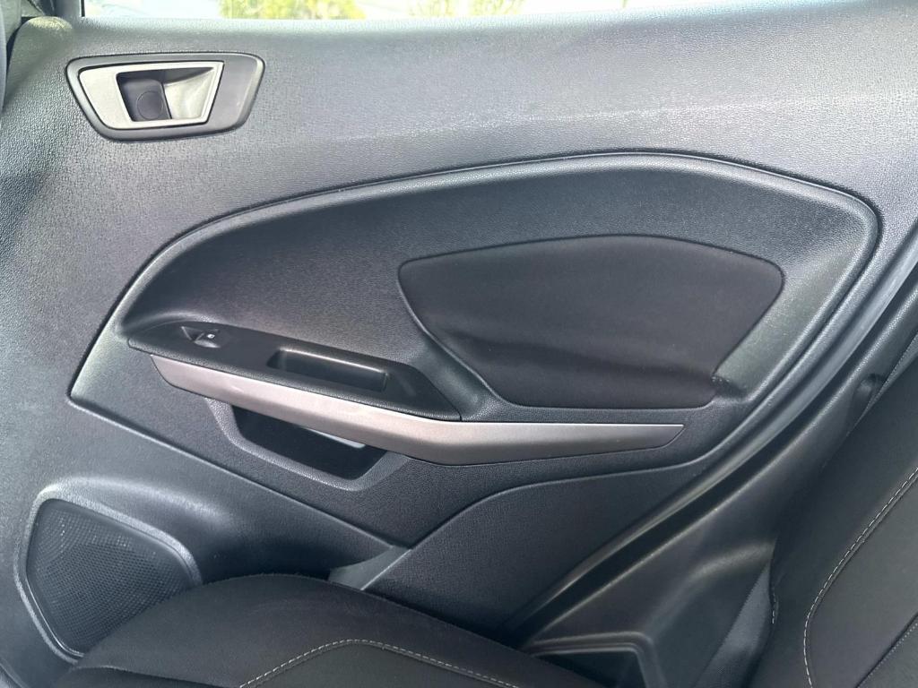 used 2021 Ford EcoSport car, priced at $13,595