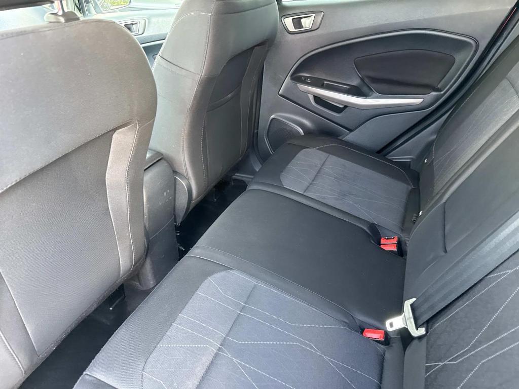 used 2021 Ford EcoSport car, priced at $13,595