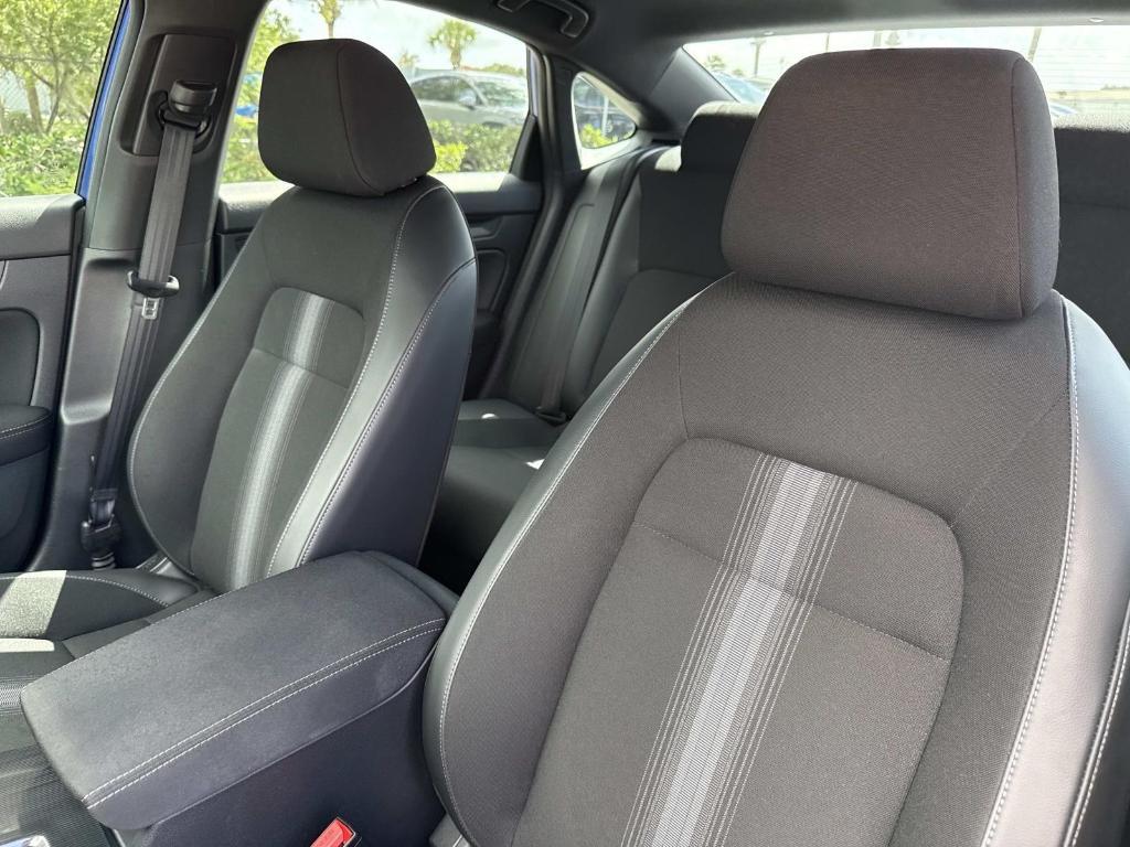 used 2023 Honda Civic car, priced at $22,495