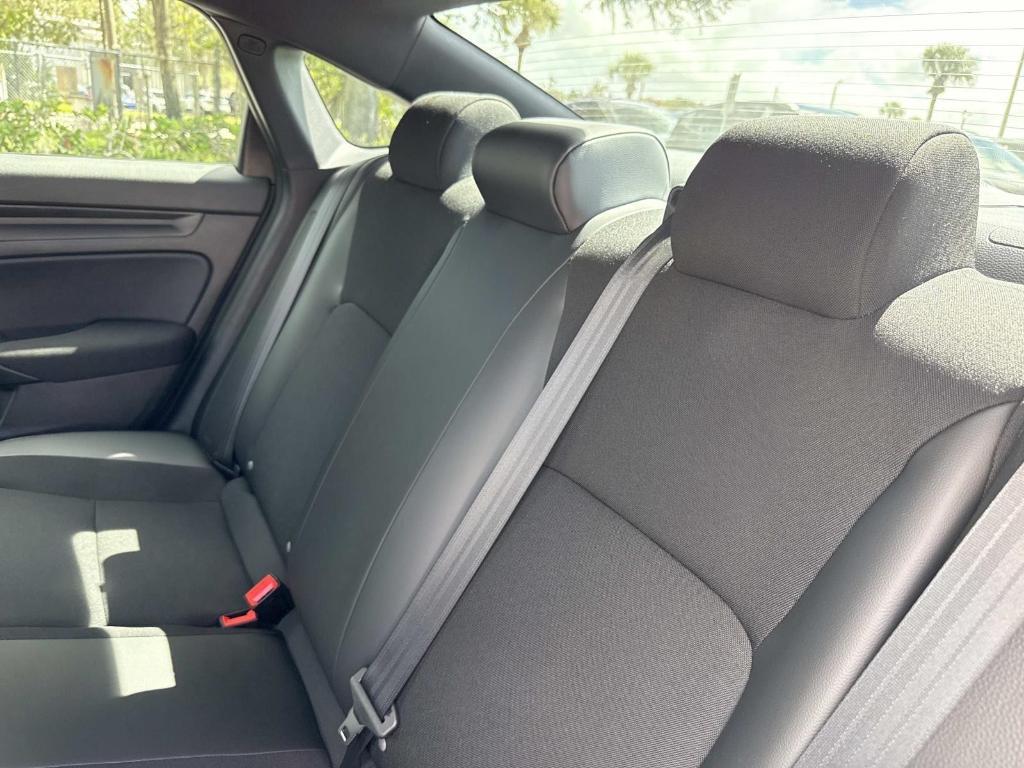 used 2023 Honda Civic car, priced at $22,495