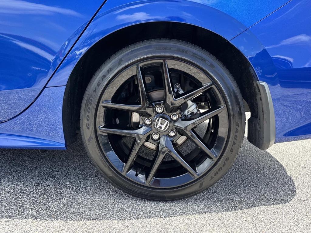 used 2023 Honda Civic car, priced at $22,495