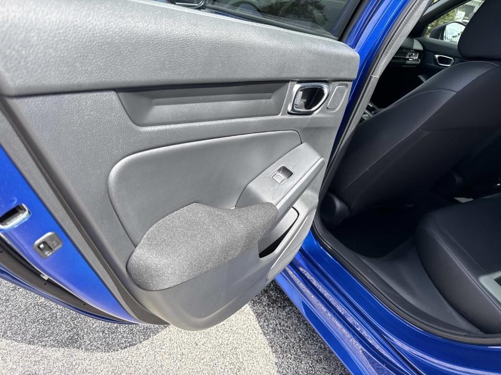 used 2023 Honda Civic car, priced at $22,495