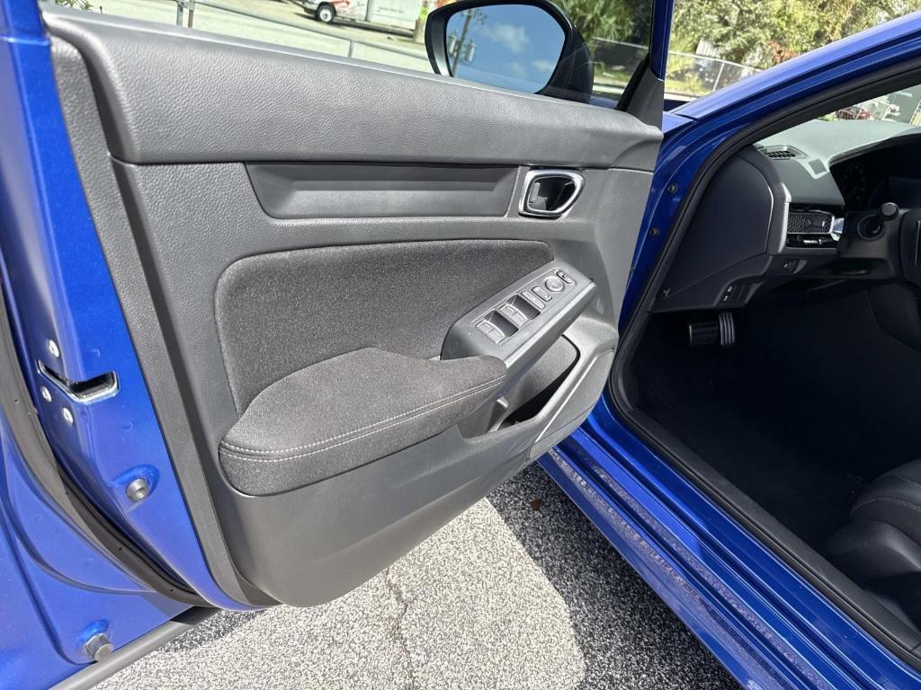 used 2023 Honda Civic car, priced at $22,495