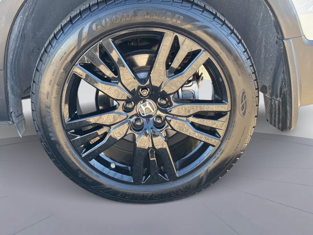 used 2022 Honda Pilot car, priced at $24,595