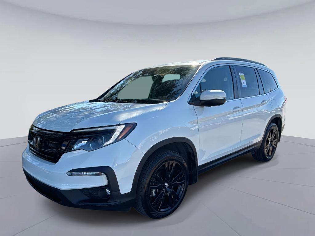 used 2022 Honda Pilot car, priced at $24,595