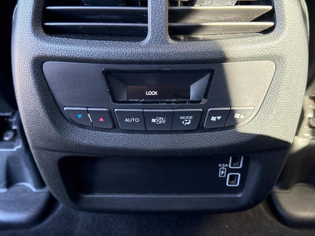 used 2022 Honda Pilot car, priced at $24,595