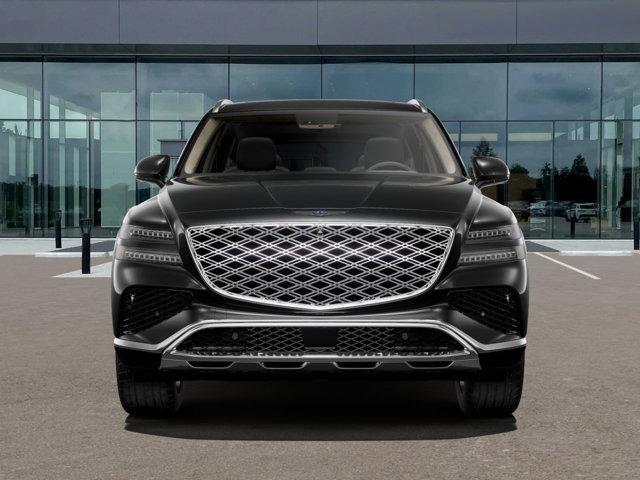 new 2025 Genesis GV80 car, priced at $82,130