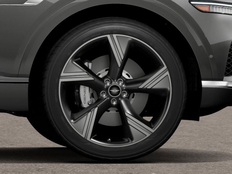 new 2026 Genesis GV80 car, priced at $84,995