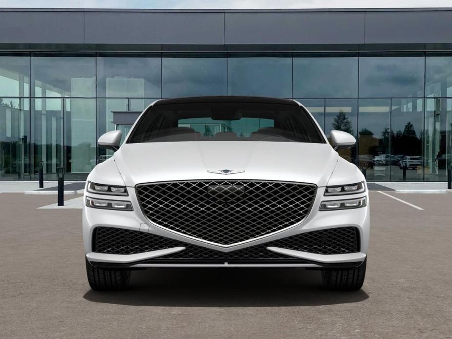 new 2024 Genesis G80 car, priced at $72,599