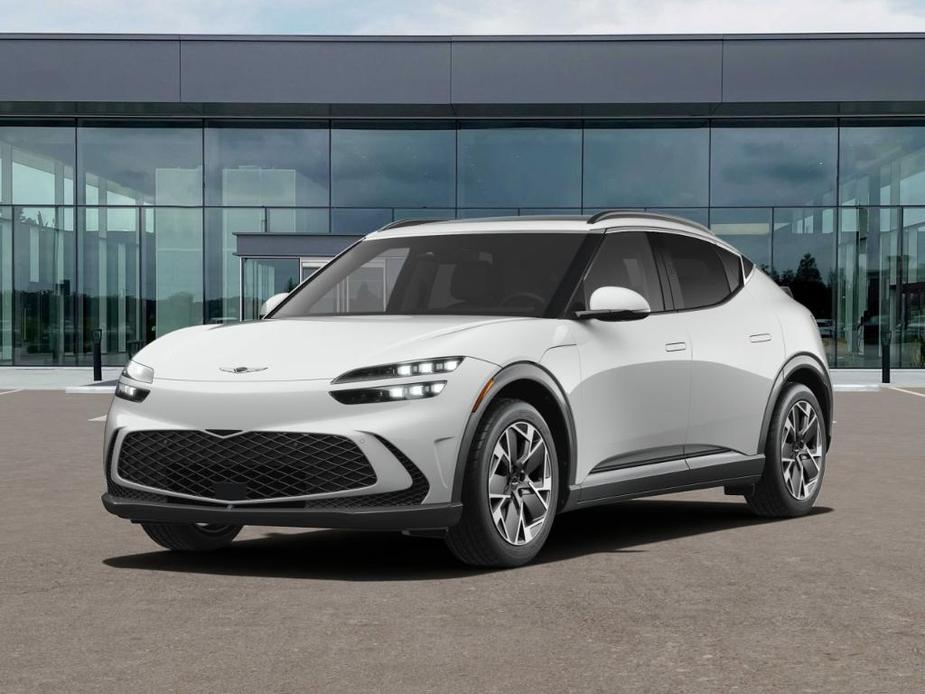 new 2025 Genesis GV60 car, priced at $53,910