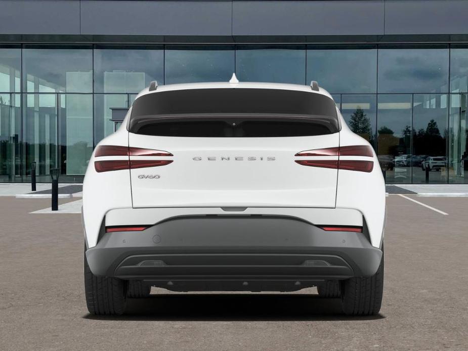 new 2025 Genesis GV60 car, priced at $53,910