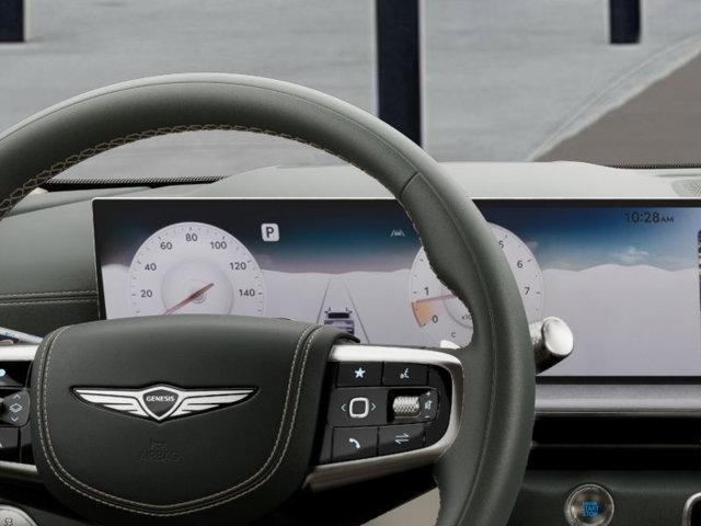 new 2025 Genesis GV80 car