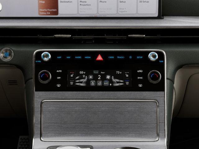 new 2025 Genesis GV80 car