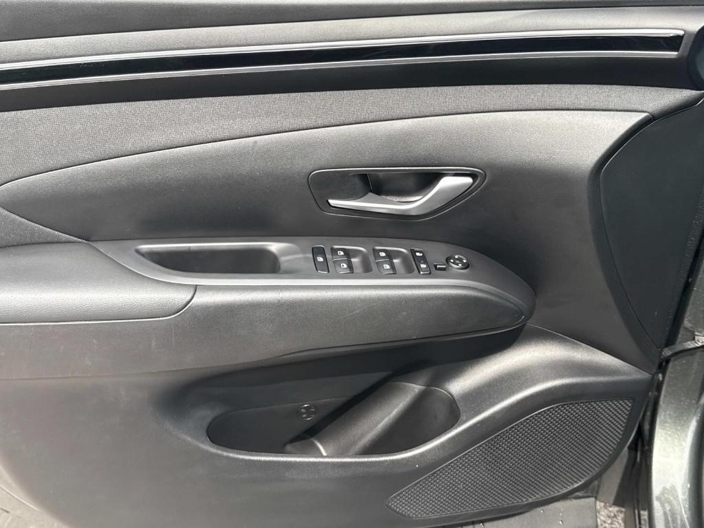 used 2023 Hyundai Tucson car, priced at $24,595