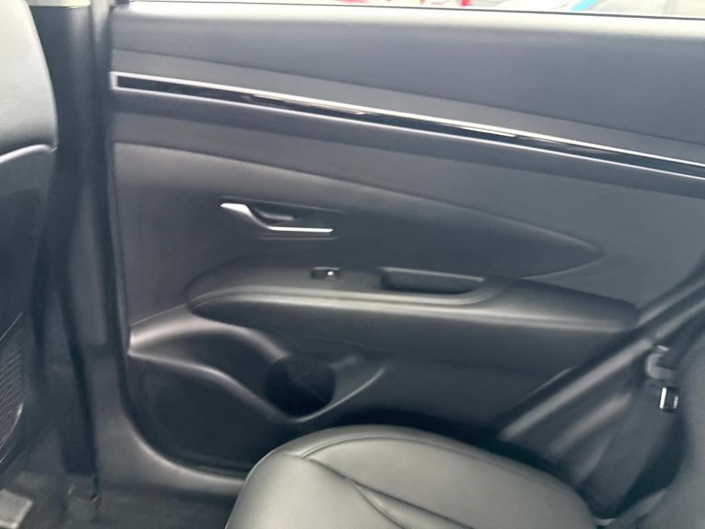 used 2023 Hyundai Tucson car, priced at $24,595