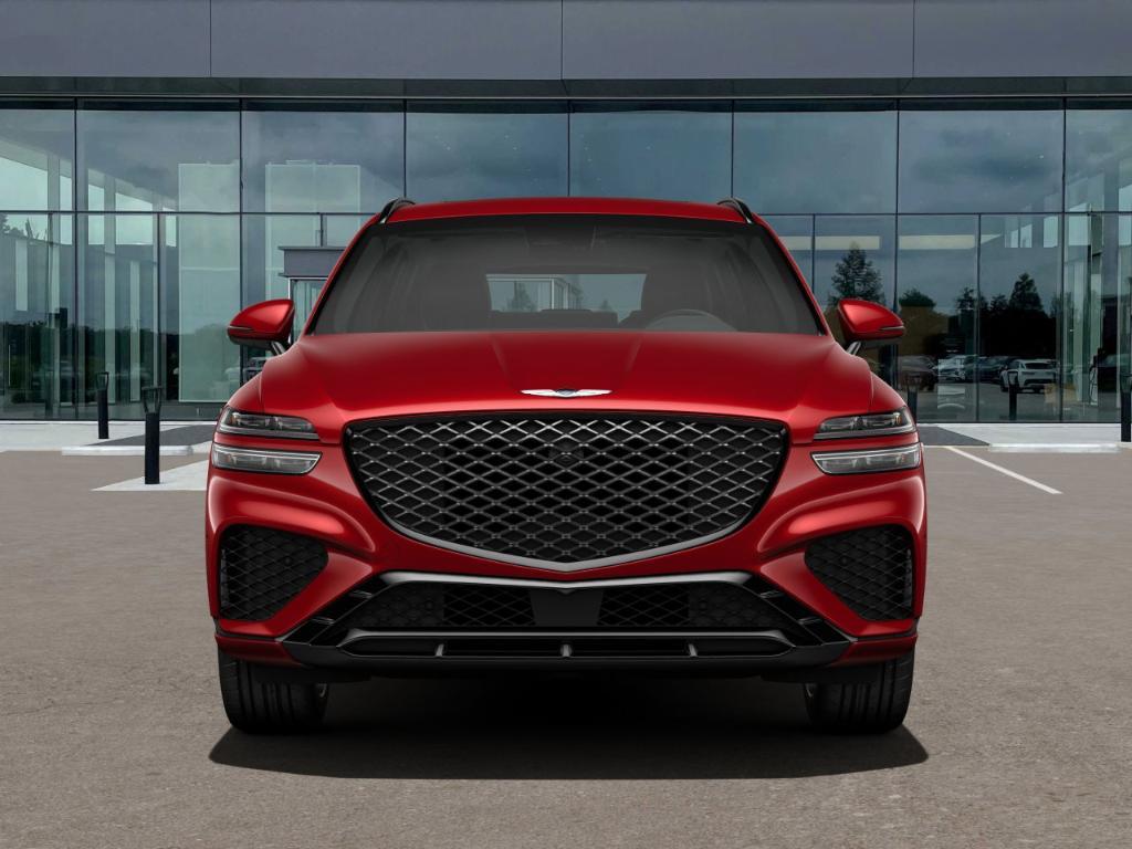 new 2025 Genesis GV70 car, priced at $59,455