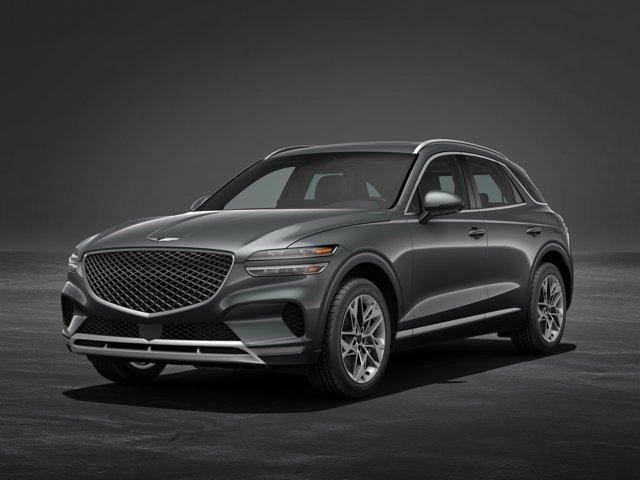 new 2025 Genesis GV70 car, priced at $54,405