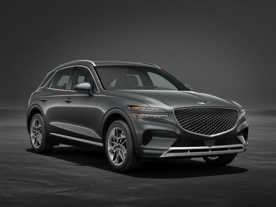 new 2025 Genesis GV70 car, priced at $54,405