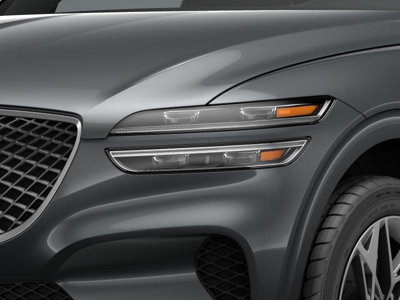 new 2025 Genesis GV70 car, priced at $54,405