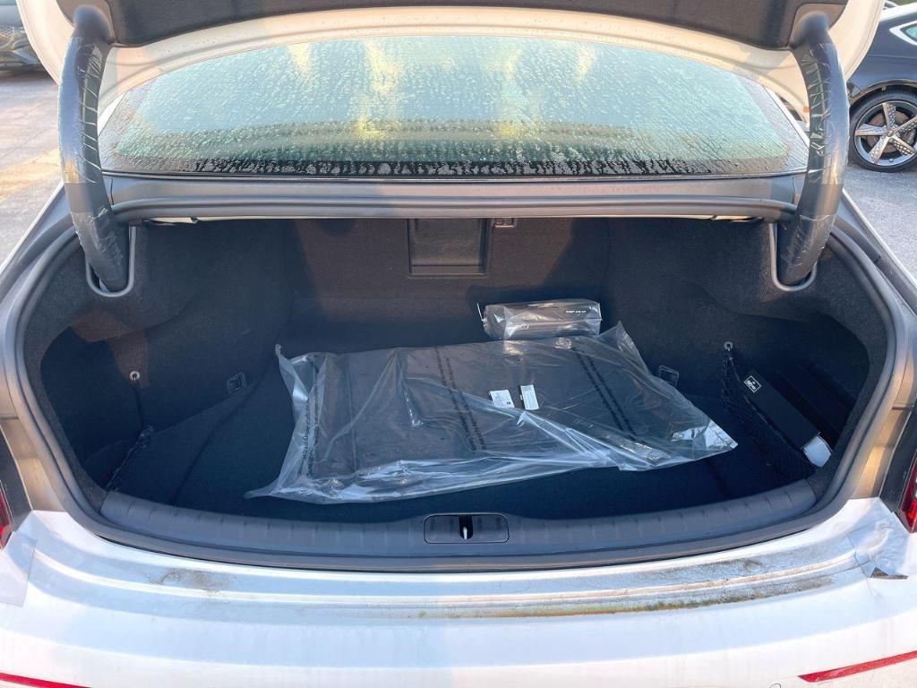 new 2024 Genesis G80 car, priced at $56,000