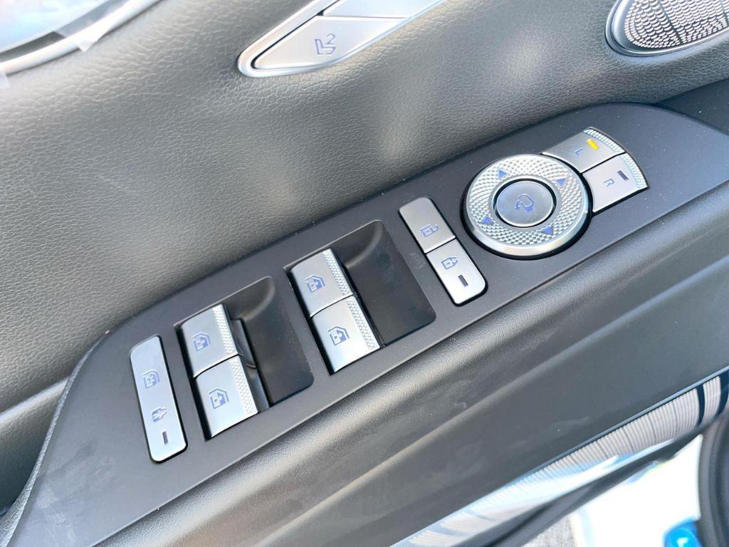 new 2024 Genesis G80 car, priced at $56,000