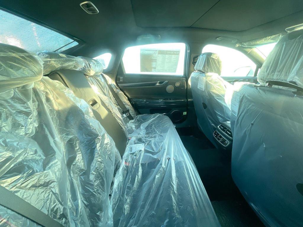 new 2024 Genesis G80 car, priced at $56,000