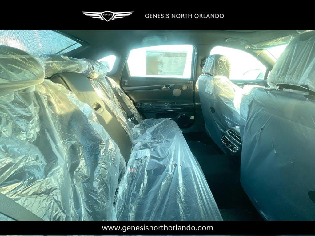 new 2024 Genesis G80 car, priced at $57,999