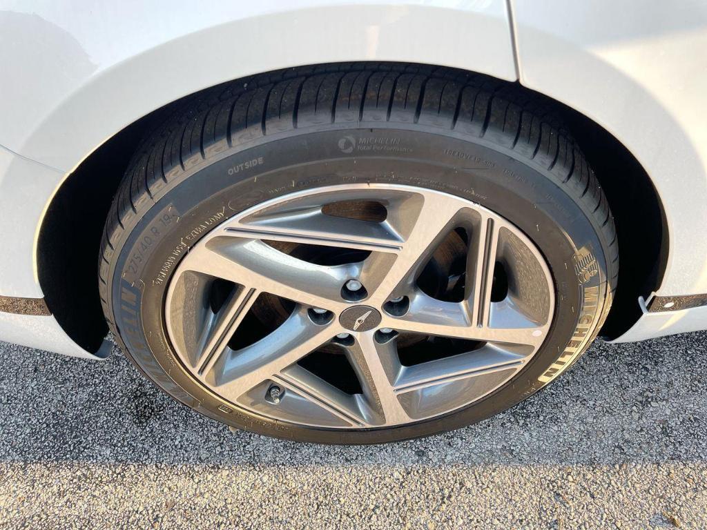 new 2024 Genesis G80 car, priced at $56,000