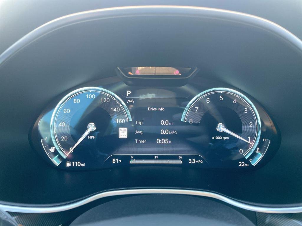 new 2024 Genesis G80 car, priced at $56,000