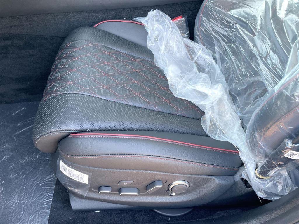 new 2024 Genesis G80 car, priced at $56,000