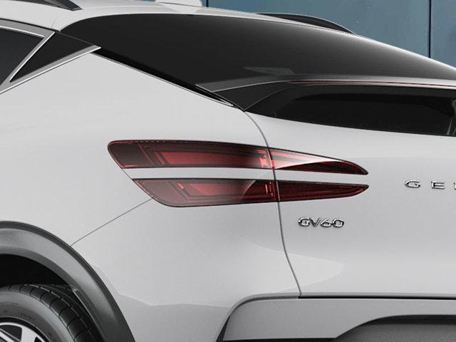 new 2025 Genesis GV60 car, priced at $53,508