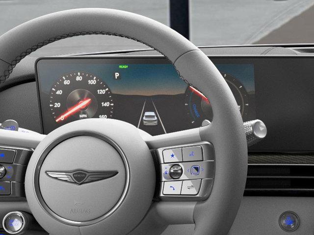 new 2025 Genesis GV60 car, priced at $53,508