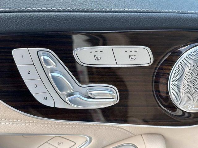 used 2017 Mercedes-Benz C-Class car